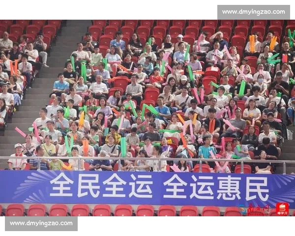 探宝 Girls 探秘全运！全民运动热潮即将点燃