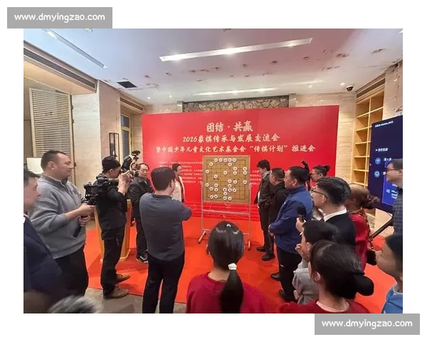 棋聚商圈：国粹新舞台，消费新引擎