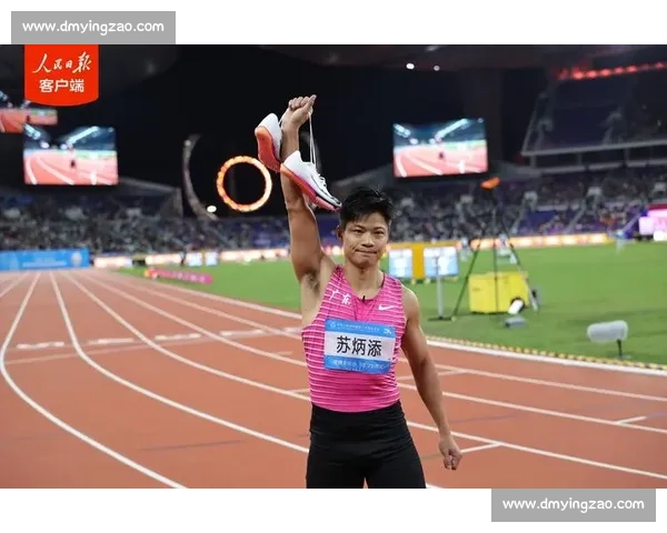 苏炳添领衔青岛田径赛！免费观赛预约今日开启