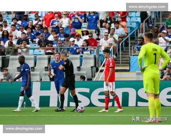 雷暴侵袭世俱杯！切尔西本菲卡鏖战近 5 小时 加时三球逆转晋级